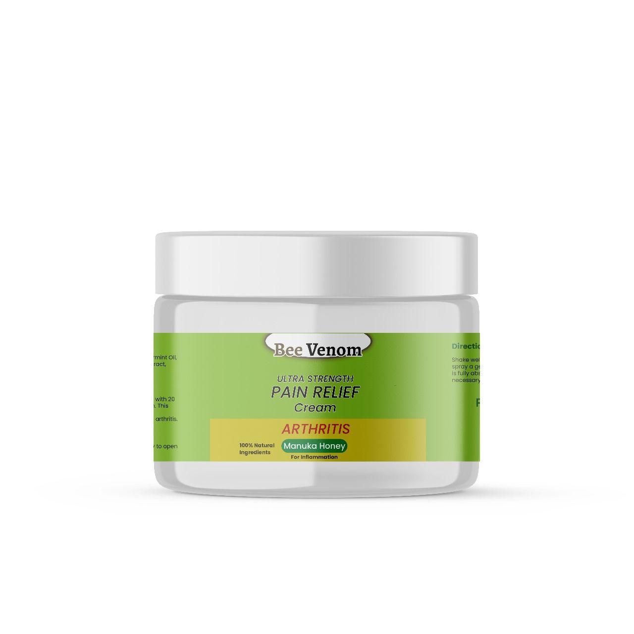 Bee Venom Ultra Strength Pain Relief Cream |đ„ BUY 1 GET 1 FREEđ„