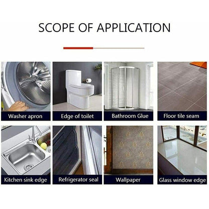 Waterproof Gap Filler for Walls and Tiles | 🔥FLAT 50% OFF SALE🔥